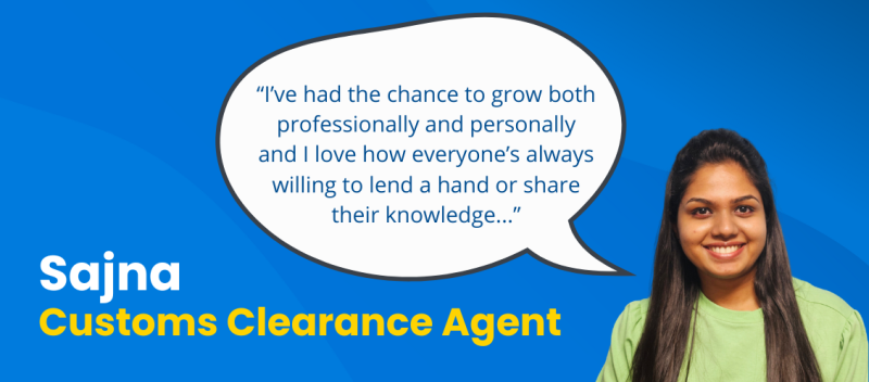 The CustomsLink Team