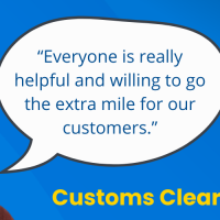 What is it like to work at CustomsLink? We asked Customs Clearance Agent, Werner